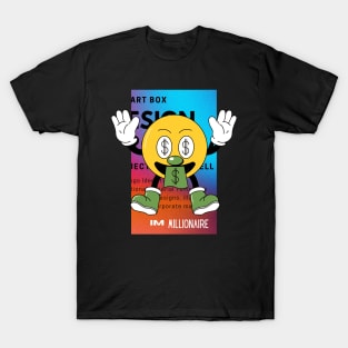 MILLIONAiRE T-Shirt